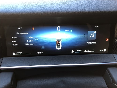 Тест-драйв Geely Preface: Что нужно знать перед покупкой седана и при чем здесь Volvo?