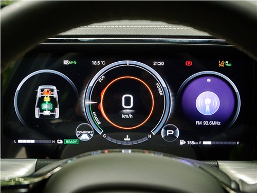 Тест-драйв гибридного GAC GS8 HEV: 427 л.с., полный привод и запас хода до 1000 км. Хорошо ли это?