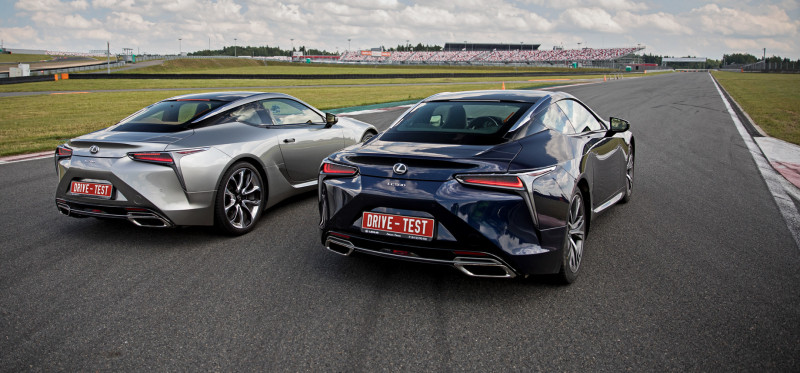 Удваиваем ставку на&nbsp;Lexus LC 500 в&nbsp;поисках удачной комбинации