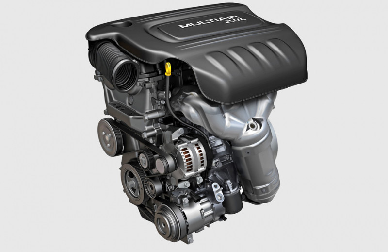 Прикрываем Jeep Compass обновлённым Cherokee
