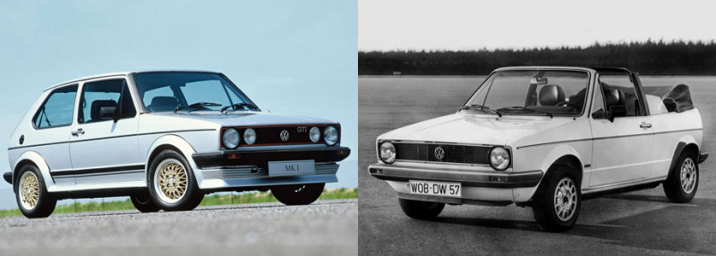 Утыкаемся в&nbsp;техноглянец хэтчбека Volkswagen Golf VIII