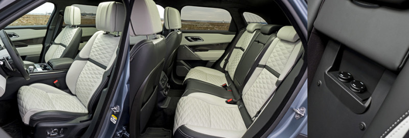 Разгоняем BMW X3 M, Jaguar F-Pace SVR и&nbsp;Range Rover Velar с&nbsp;V8
