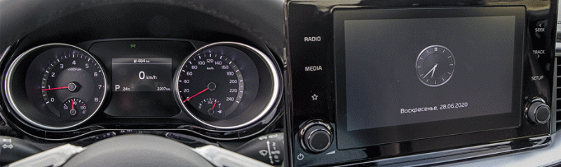 Пытаемся приподняться в&nbsp;европейском&nbsp;хэтчбеке Kia XCeed