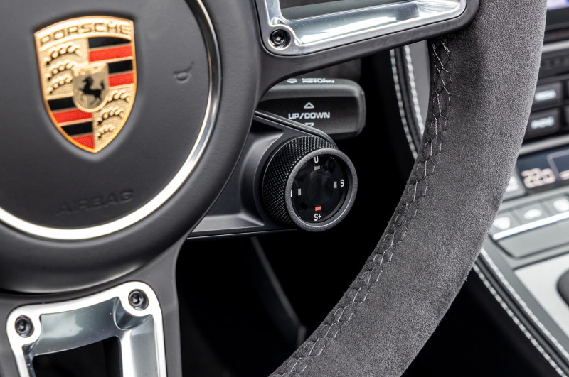 Возвращаем недостающие цилиндры Porsche&nbsp;718 GTS 4.0