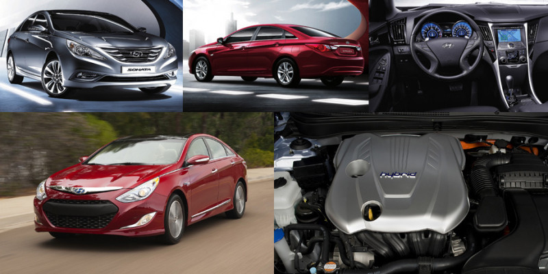Размышляем о&nbsp;смелости нового седана Hyundai Sonata