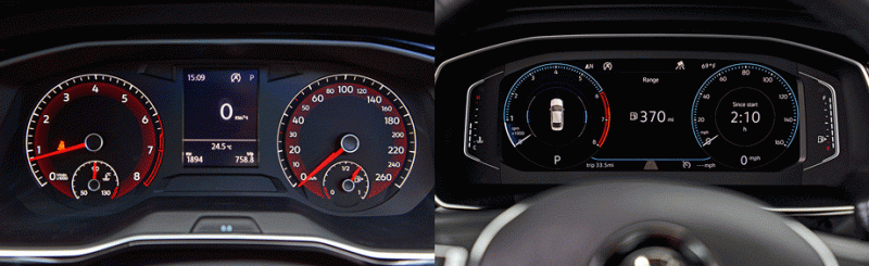 Уличаем седан Volkswagen Jetta в&nbsp;излишней консервативности