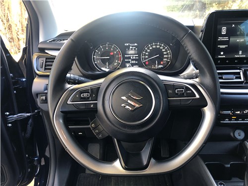 Тест-драйв Suzuki Baleno: стильный японский хэтчбек стоимостью меньше 2 млн рублей. Почему стоит присмотреться к данной модели?