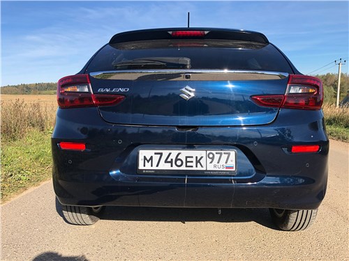 Тест-драйв Suzuki Baleno: стильный японский хэтчбек стоимостью меньше 2 млн рублей. Почему стоит присмотреться к данной модели?