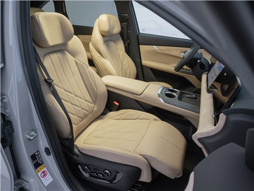 Тест-драйв Changan CS75 Plus: как управляется полноприводный кроссовер на зимних дорогах?