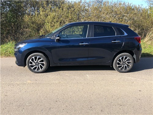 Тест-драйв Suzuki Baleno: стильный японский хэтчбек стоимостью меньше 2 млн рублей. Почему стоит присмотреться к данной модели?