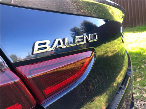 Тест-драйв Suzuki Baleno: стильный японский хэтчбек стоимостью меньше 2 млн рублей. Почему стоит присмотреться к данной модели?