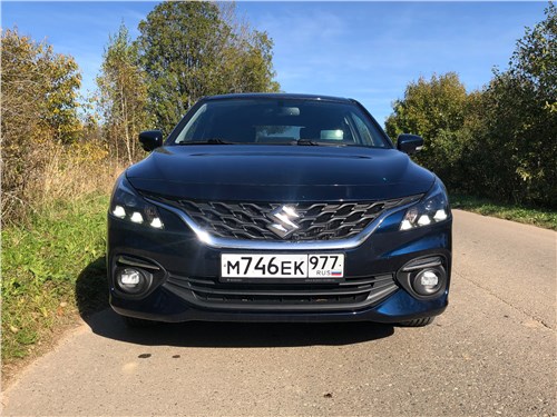 Тест-драйв Suzuki Baleno: стильный японский хэтчбек стоимостью меньше 2 млн рублей. Почему стоит присмотреться к данной модели?