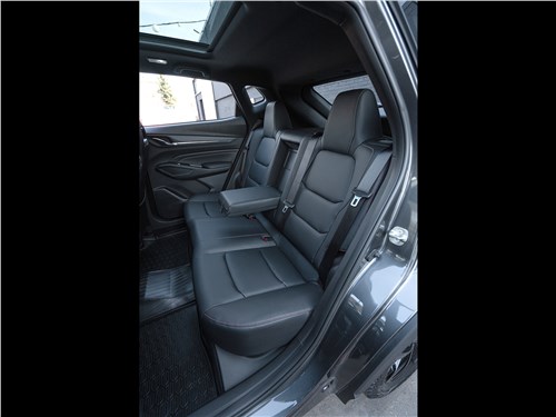 Тест-драйв Changan CS35 Max: чем отличается версия Max от Plus или Pro? Дело только в дизайне?