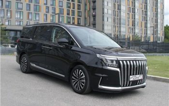 Ресурсный-тест JAC RF8: Подробно оцениваем большой минивэн на комфорт и управляемость? Чем интересна данная модель?