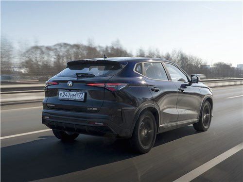 Тест-драйв Changan CS35 Max: чем отличается версия Max от Plus или Pro? Дело только в дизайне?