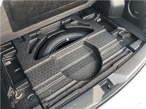 Тест-драйв Subaru Forester (поколение VI) - Классика в эпоху модерна? 24 Тест-драйв Subaru Forester (поколение VI) - Классика в эпоху модерна?