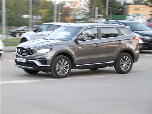 Почему белорусская модель Belgee X70 лучше китайского Geely Atlas Pro? И дело не только в цене 2 Почему белорусская модель Belgee X70 лучше китайского Geely Atlas Pro? И дело не только в цене