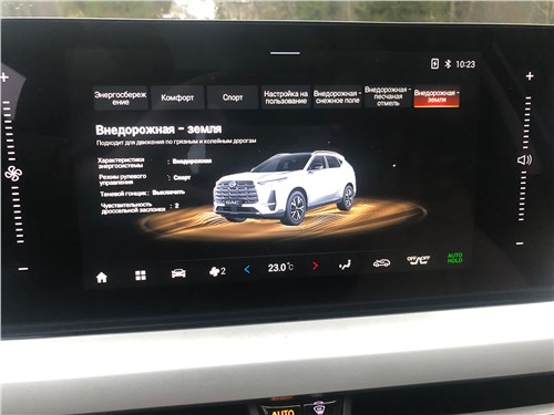 Тест-драйв GAC GS4: На что способен полноприводный кроссовер с 1,5-литровым мотором?
