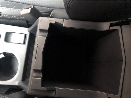 Тест-драйв Subaru Forester (поколение VI) - Классика в эпоху модерна? 19 Тест-драйв Subaru Forester (поколение VI) - Классика в эпоху модерна?