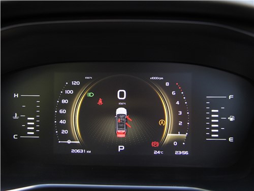Почему белорусская модель Belgee X70 лучше китайского Geely Atlas Pro? И дело не только в цене 5 Почему белорусская модель Belgee X70 лучше китайского Geely Atlas Pro? И дело не только в цене