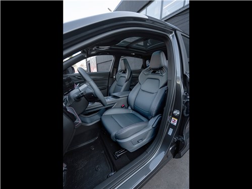 Тест-драйв Changan CS35 Max: чем отличается версия Max от Plus или Pro? Дело только в дизайне?