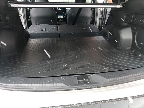 Тест-драйв Subaru Forester (поколение VI) - Классика в эпоху модерна? 26 Тест-драйв Subaru Forester (поколение VI) - Классика в эпоху модерна?