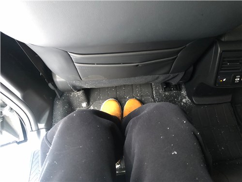 Тест-драйв Subaru Forester (поколение VI) - Классика в эпоху модерна? 21 Тест-драйв Subaru Forester (поколение VI) - Классика в эпоху модерна?