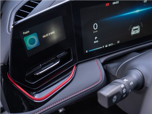 Тест-драйв Changan CS35 Max: чем отличается версия Max от Plus или Pro? Дело только в дизайне?