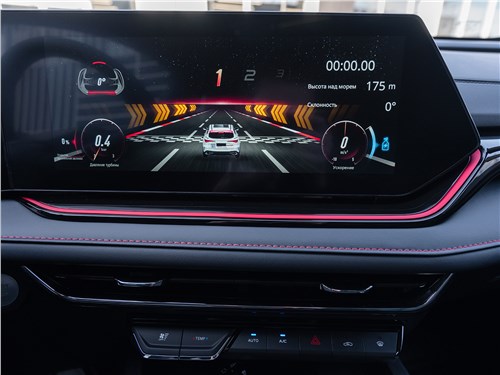 Тест-драйв Changan CS35 Max: чем отличается версия Max от Plus или Pro? Дело только в дизайне?