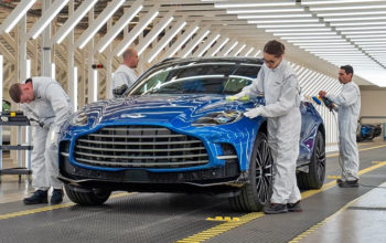 На грани банкротства: Aston Martin удалось найти финансирование на 735 млн долларов