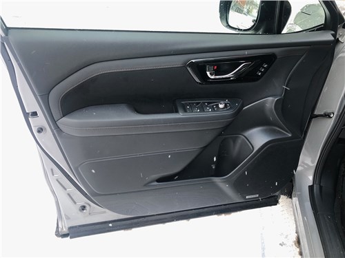 Тест-драйв Subaru Forester (поколение VI) - Классика в эпоху модерна? 6 Тест-драйв Subaru Forester (поколение VI) - Классика в эпоху модерна?