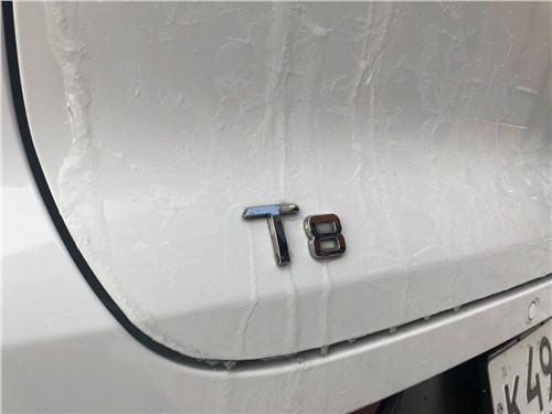 Тест-драйв TENET T8: на что способен полноприводный 7-местный кроссовер с российской пропиской?
