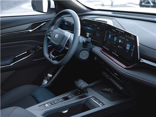 Тест-драйв Changan CS35 Max: чем отличается версия Max от Plus или Pro? Дело только в дизайне?