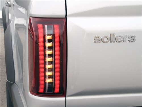 Тест-драйв Sollers ST9: Для семейных поездок или рабочая лошадка? Кому подойдет крупный пикап за почти 3,6 млн рублей? 10 Тест-драйв Sollers ST9: Для семейных поездок или рабочая лошадка? Кому подойдет крупный пикап за почти 3,6 млн рублей?
