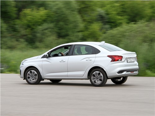 Тест-драйв Lada Iskra (поколение I) - Зажигательная атмосфера