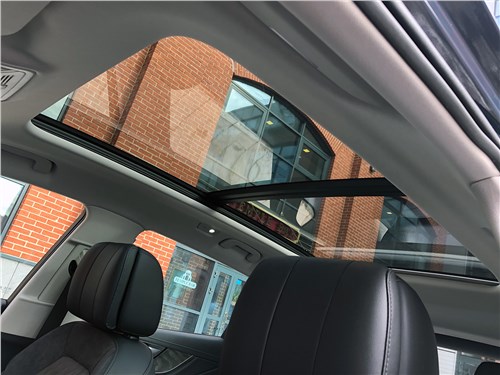 Тест-драйв Hongqi HS5: китайский кроссовер стал мощнее и комфортней после рестайлинга, но что по управляемости?