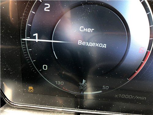 Тест-драйв Hongqi HS5: китайский кроссовер стал мощнее и комфортней после рестайлинга, но что по управляемости?