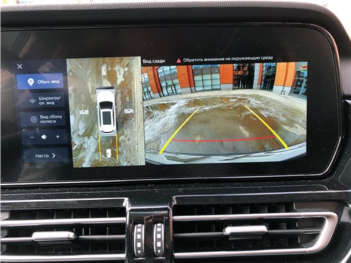 Тест-драйв Hongqi HS5: китайский кроссовер стал мощнее и комфортней после рестайлинга, но что по управляемости?