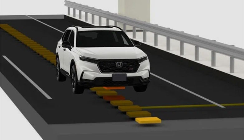 Электрокары Honda смогут заряжаться от дороги