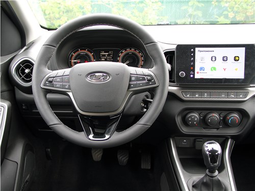 Тест-драйв Lada Iskra (поколение I) — Зажигательная атмосфера