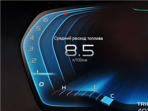 Geely Tugella - когда китайский автомобиль таковым не является