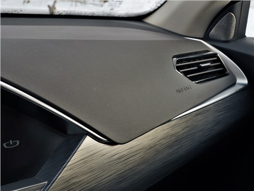 Geely Tugella - когда китайский автомобиль таковым не является