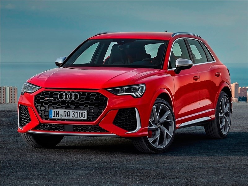 В России отзывают Audi Q3 1 В России отзывают Audi Q3