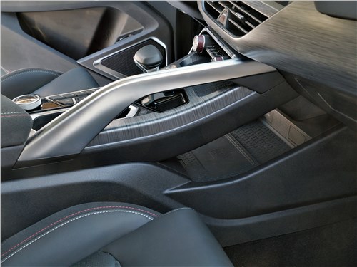 Geely Tugella - когда китайский автомобиль таковым не является