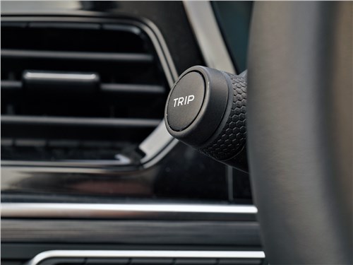 Geely Tugella - когда китайский автомобиль таковым не является