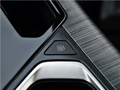 Geely Tugella - когда китайский автомобиль таковым не является