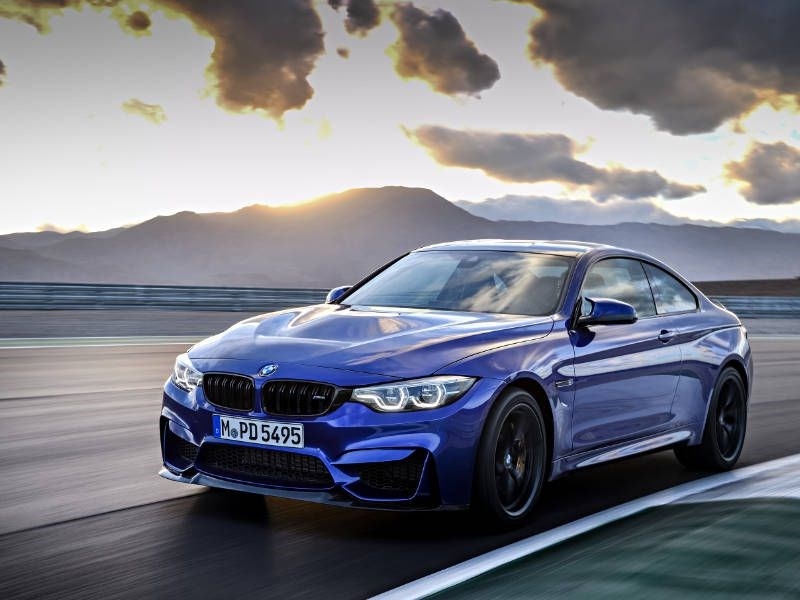Manhart займется тюнингом BMW M3 и M4 1 Manhart займется тюнингом BMW M3 и M4