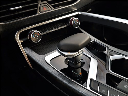 Geely Tugella - когда китайский автомобиль таковым не является
