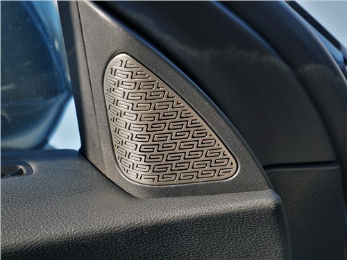Geely Tugella - когда китайский автомобиль таковым не является