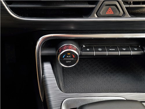 Geely Tugella - когда китайский автомобиль таковым не является